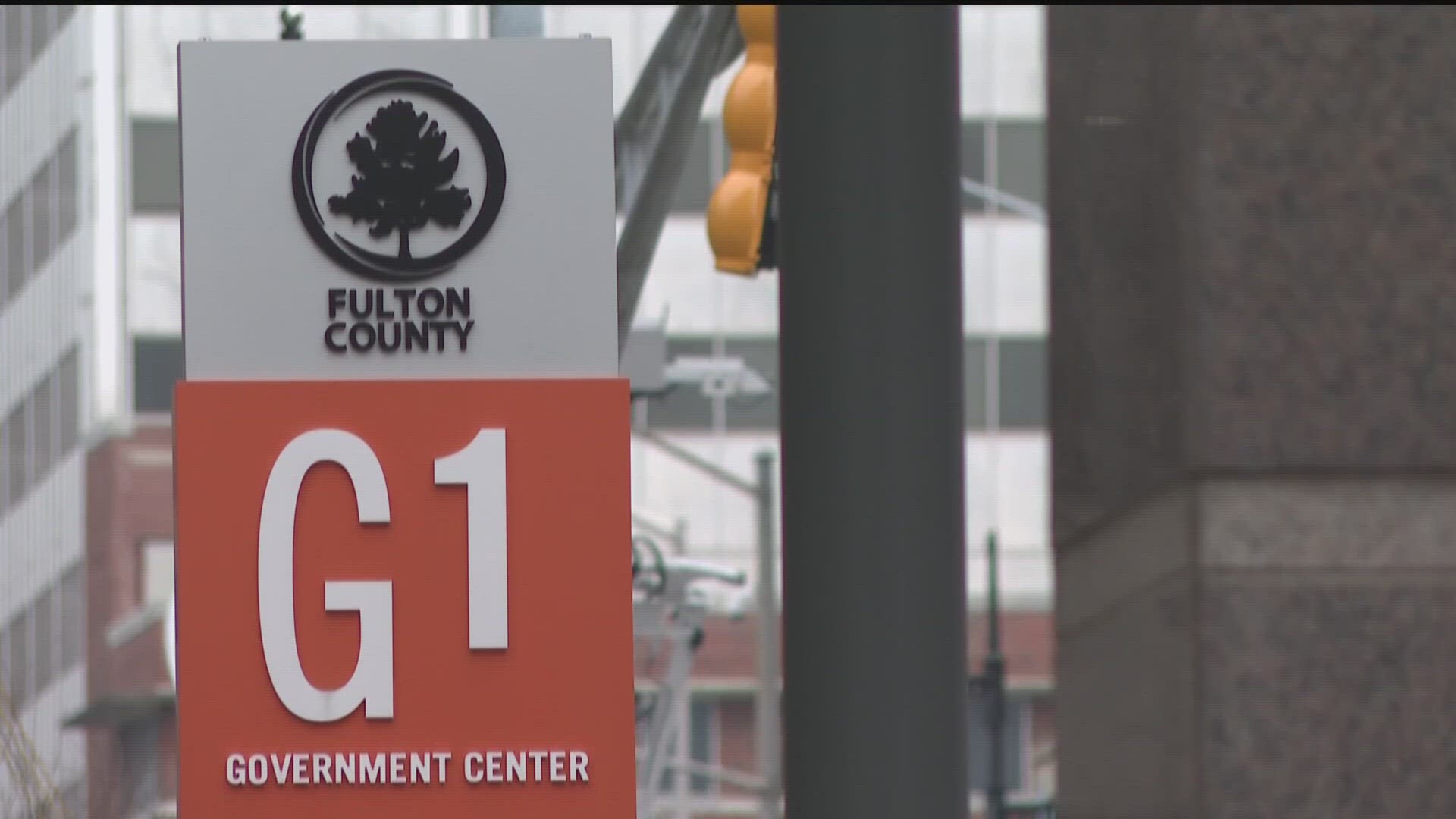 The group responsible said it wants Fulton County to pay a ransom or it will release sensitive information.