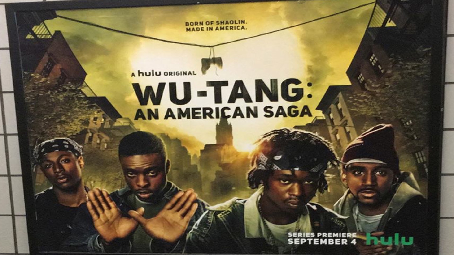 Movies7 | Watch Wu-Tang: An American Saga (2019) Online 