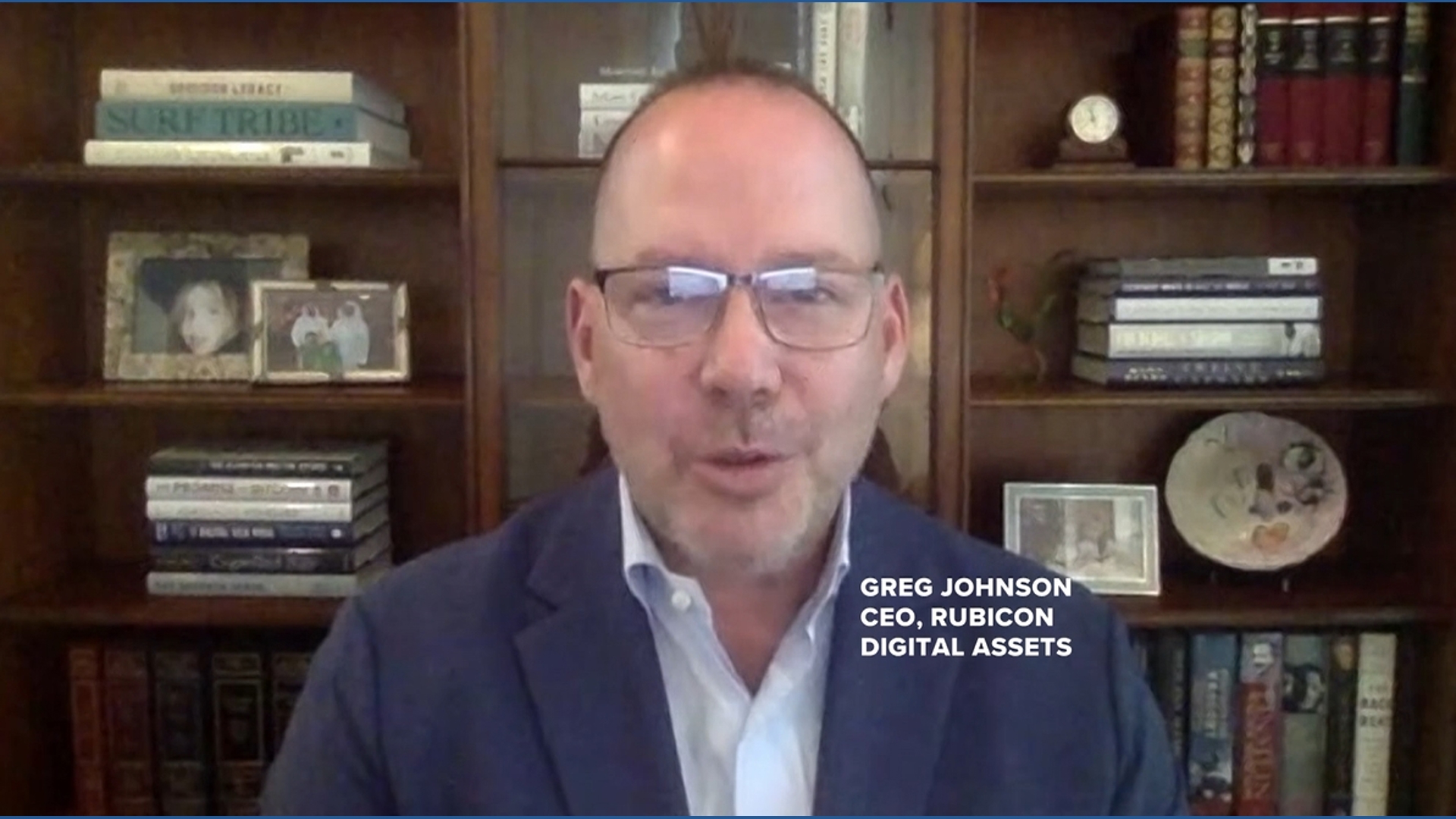 The future of cash, with Greg Johnson