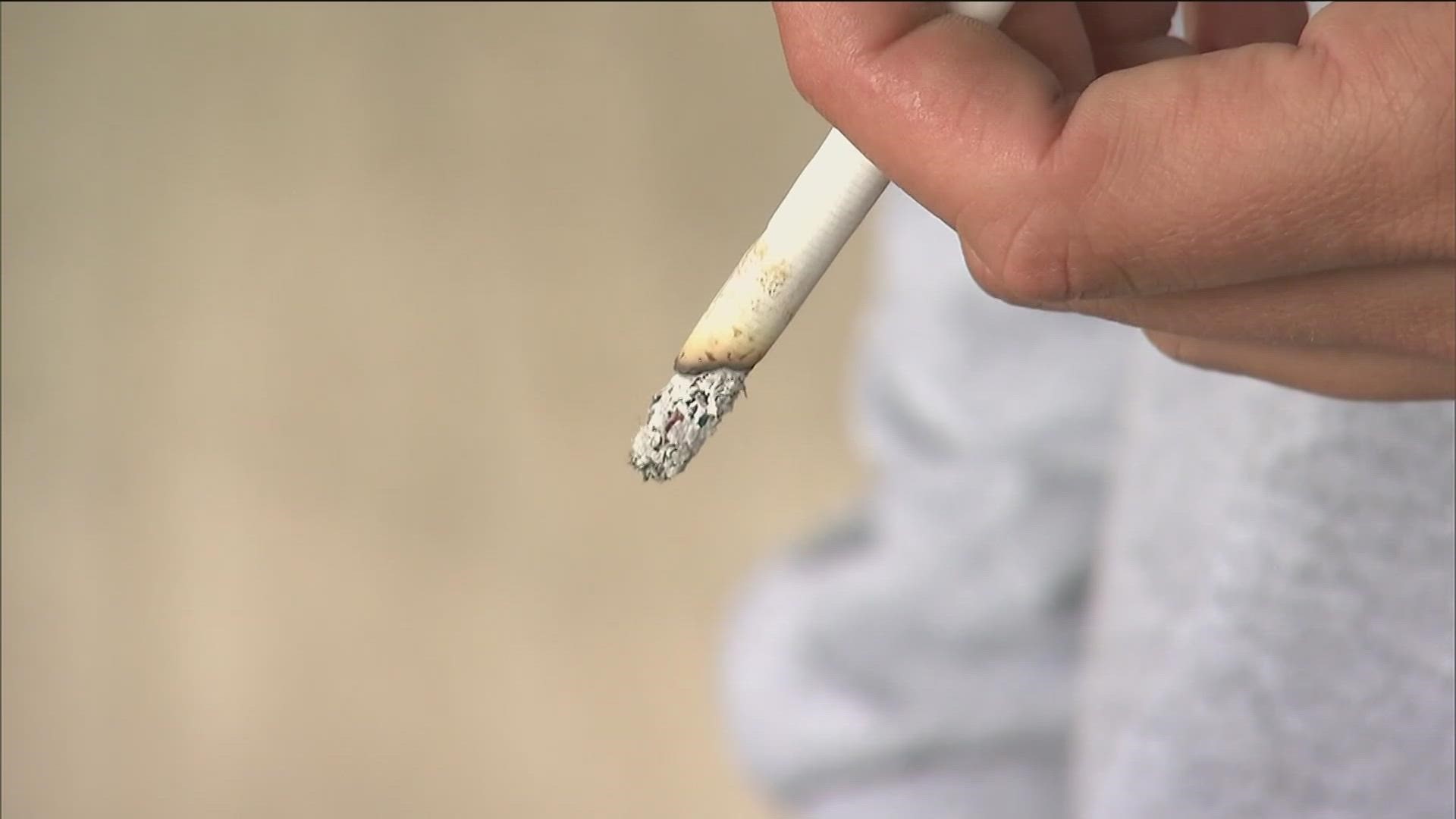 The Peach State lawmakers last raised the state's cigarette 20 years ago.