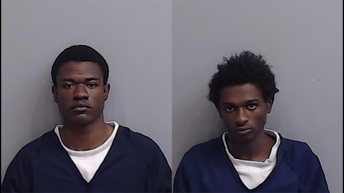 2 Teens charged in shooting of Lenox Square Mall security guard