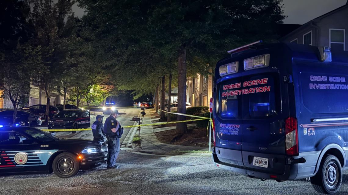 16-year-old shot and killed in Atlanta after being mistaken for burglar at his home, police say