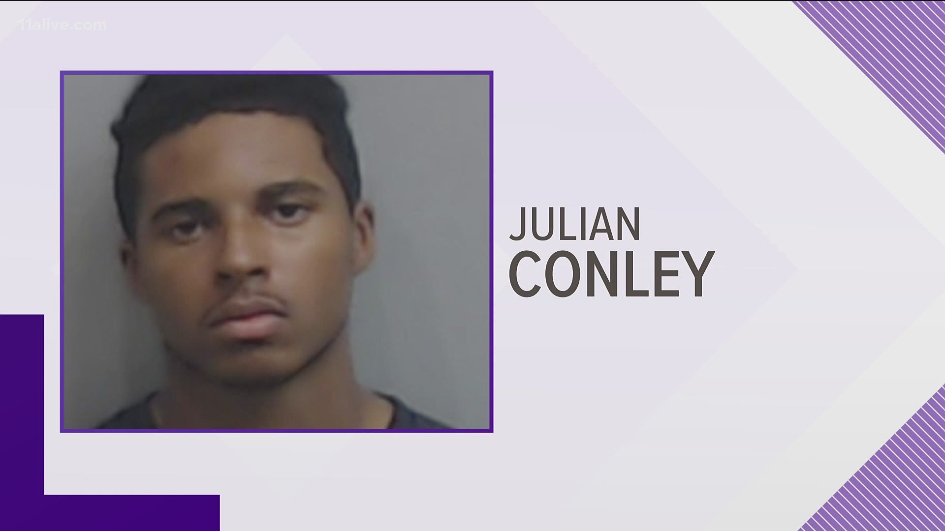 A judge made the ruling during a Thursday court appearance for Julian Conley.
