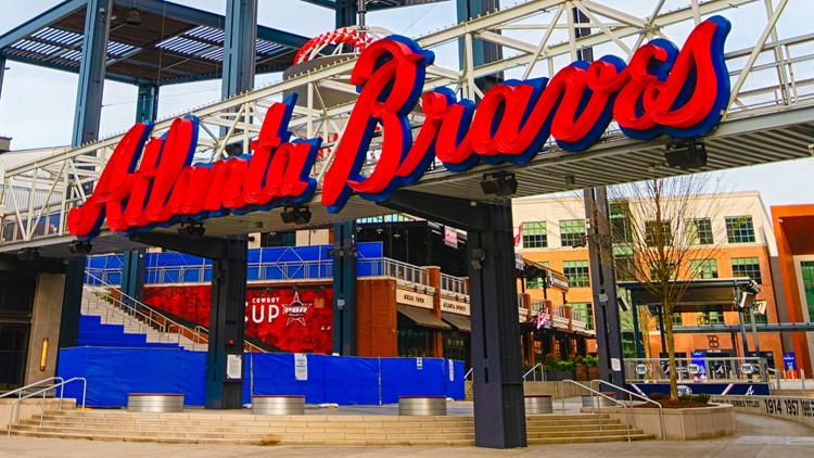 Braves Fest this weekend at Truist Park