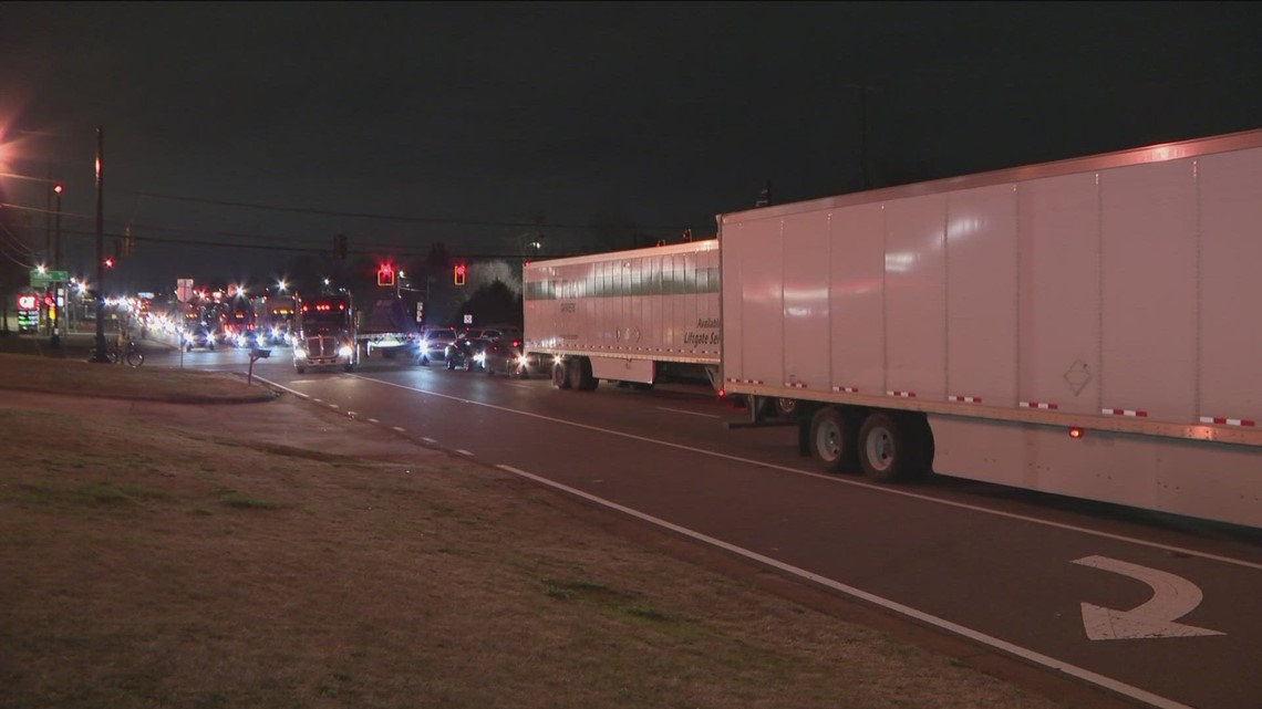 Investigation underway after man was hit and killed on I-75 in Marietta ...