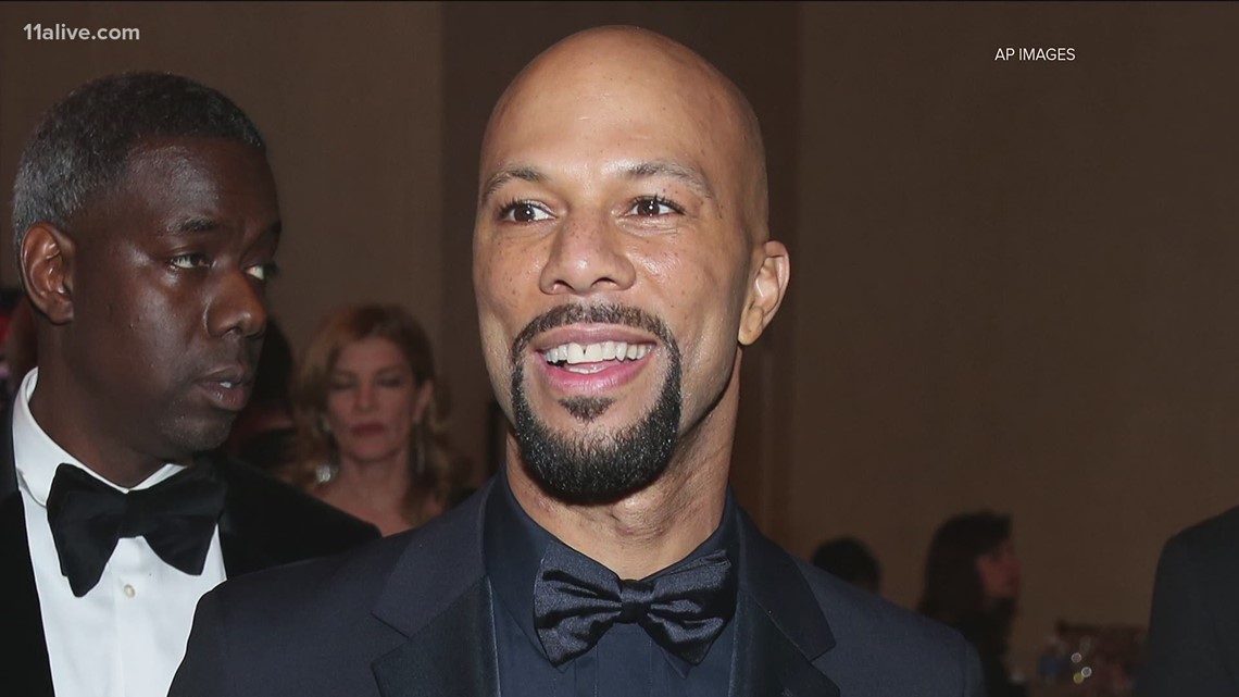 Common At Atlanta Area Campaign Events Today 