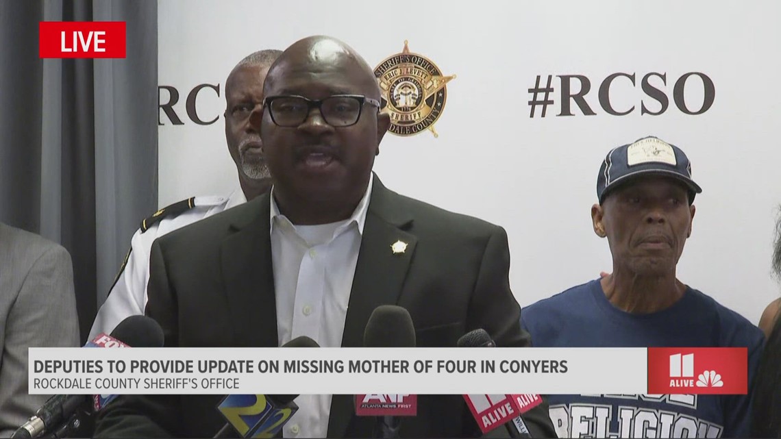 Rockdale sheriff 'We've got to stop this violence all over'