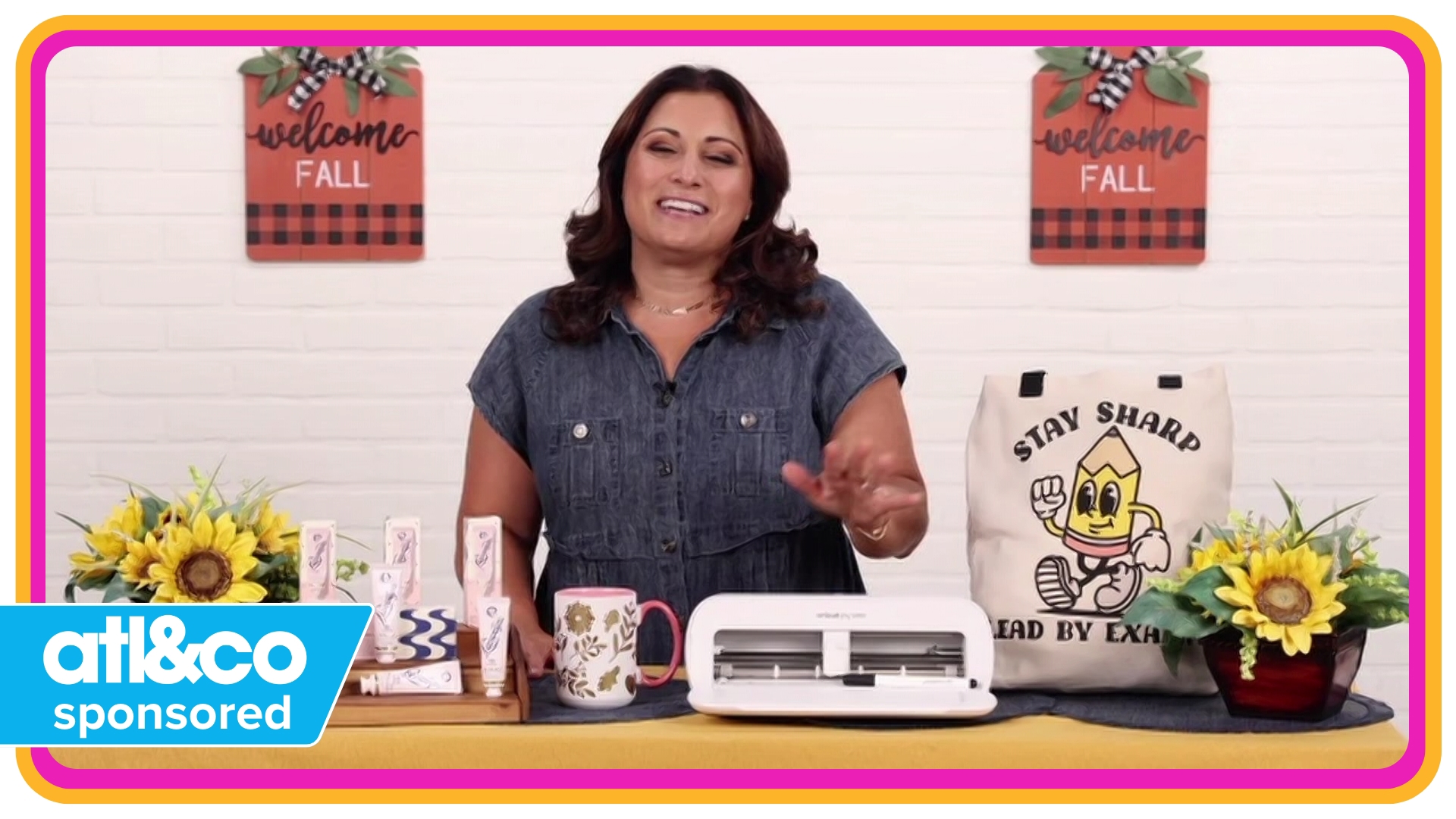 Lifestyle contributor, Limor Suss, shares her top picks for the fall season. | PAID CONTENT