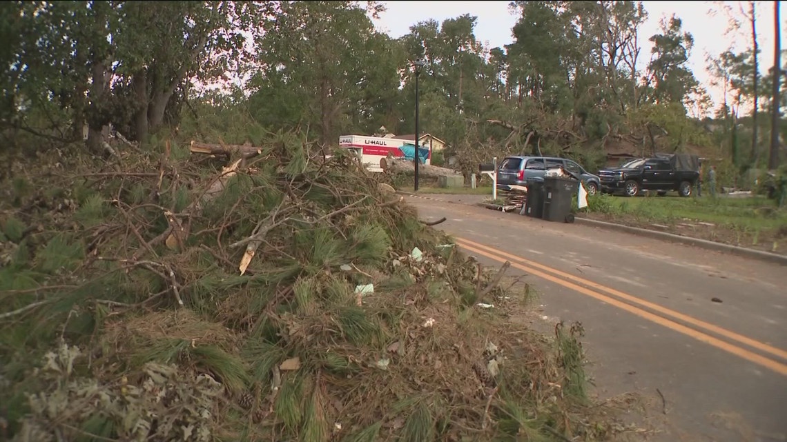 Georgia leaders give update on Helene recovery efforts, impact on ...