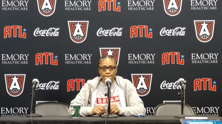 Atlanta Dream coach on Brittney Griner: Punishment does not fit the crime