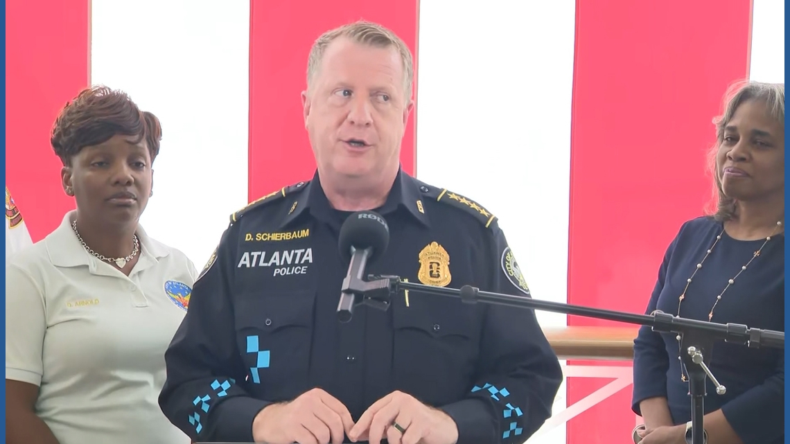 Atlanta officials urge caution for busy Fourth of July