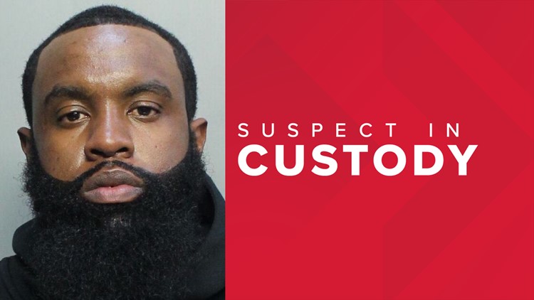 Cheetah Atlanta Strip Club Shooting Michael Leslie Arrested 11alive Com