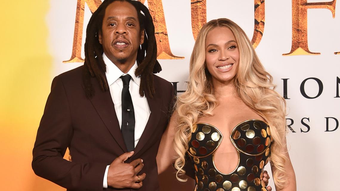 Jay Z joins Beyonce on stage in Atlanta | 11alive.com