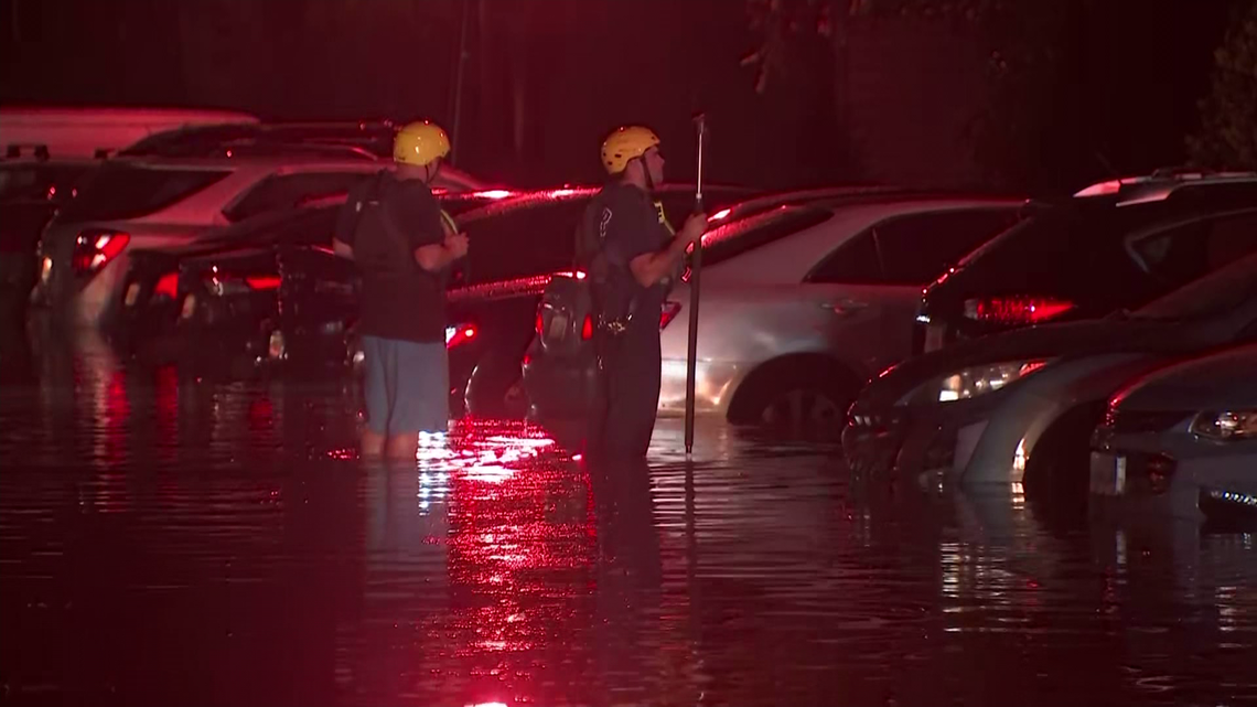 Flooding In Cobb County | 11alive.com