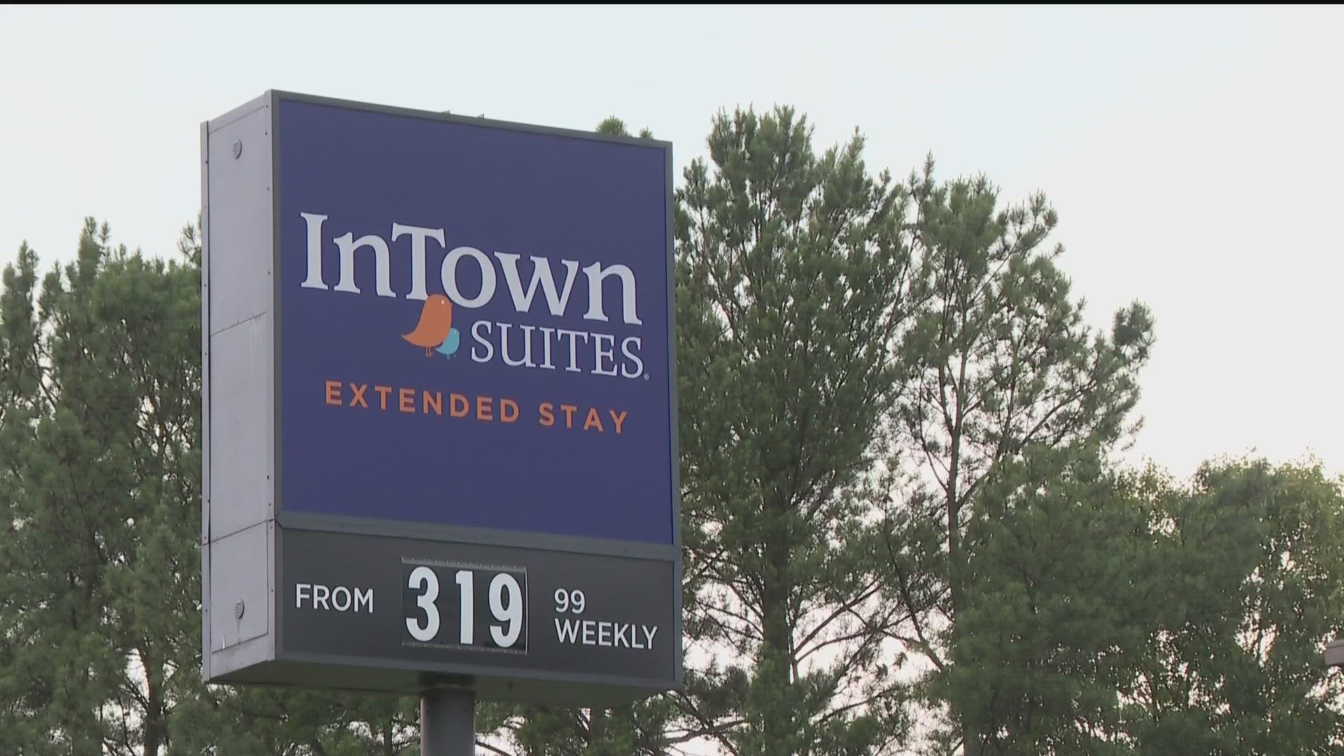 Police found the body of 33-year-old Dontavious Hardeman inside his truck on Sunday outside the Intown Suites on Northlake Drive.