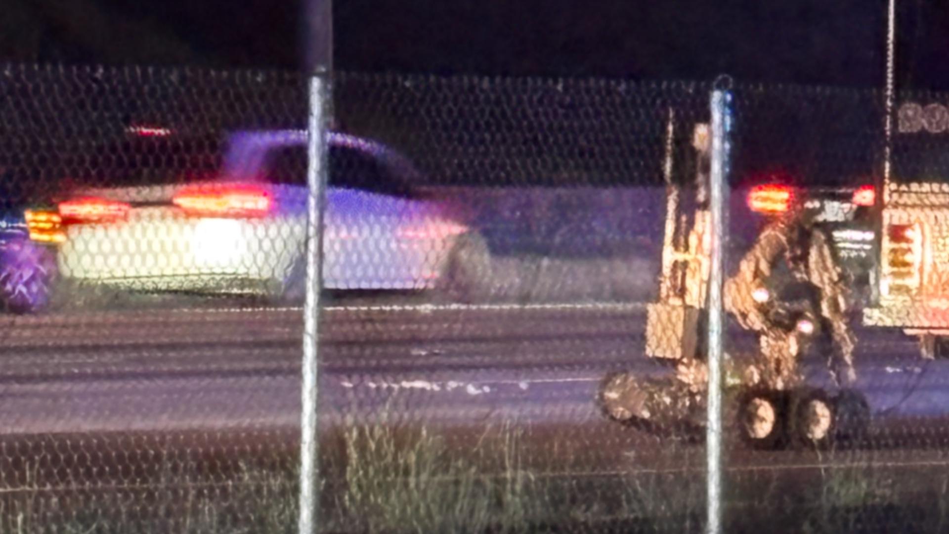 TRAFFIC: Lanes reopen after hourslong closure on I-75 North in Cobb in ...