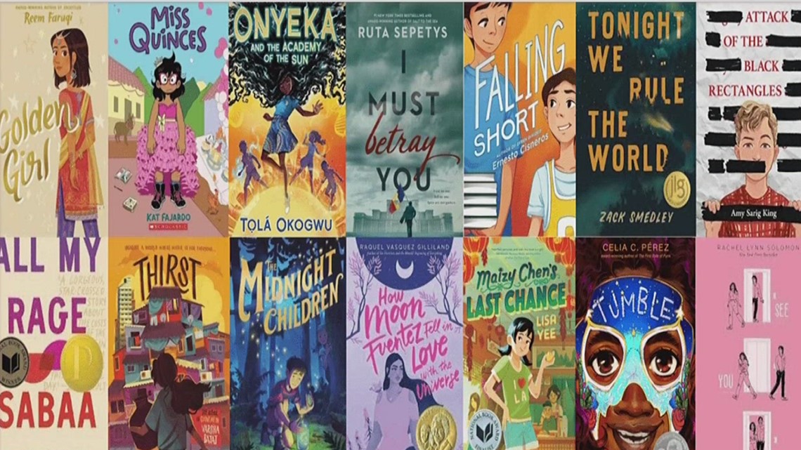 Cobb County reading bowl after banned book controversy - Vimarsana News