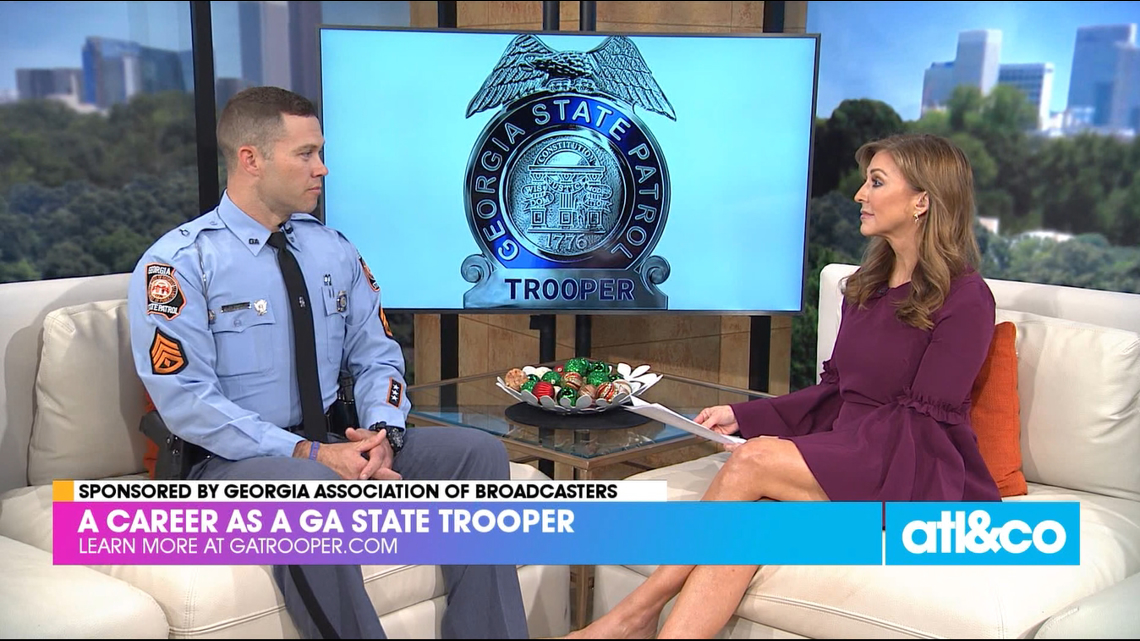 Become a Georgia State Trooper | 11alive.com