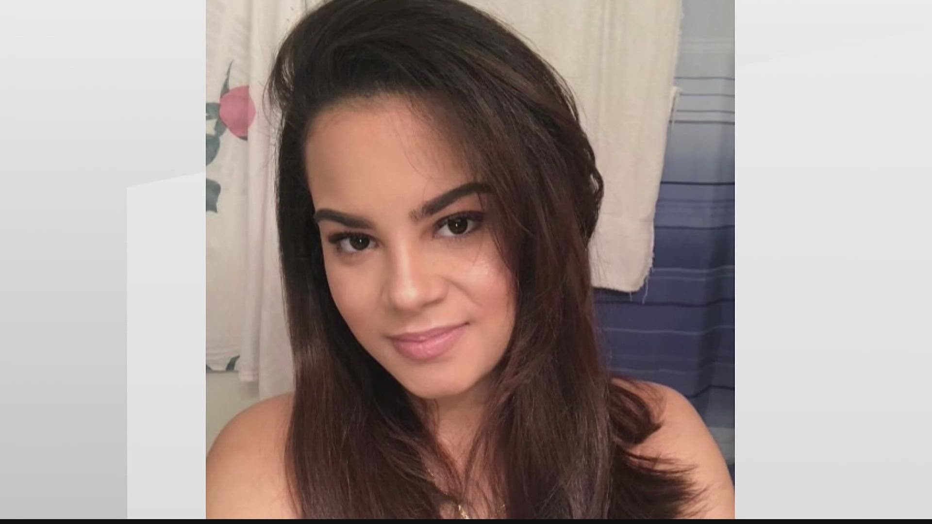 Ashley Bocanegra, who is 30 years old, went to the hospital on Thursday with severe injuries, Gwinnett County Police said, and died a few hours later.