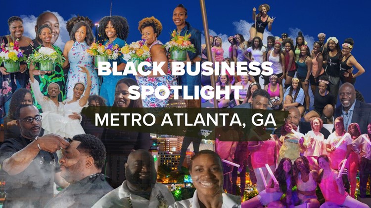 Metro Atlanta makes it easy to shop Black-owned; Here's a list of places to visit