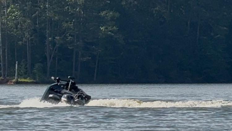 Allatoona Lake search: Teen's body recovered after boat found circling ...