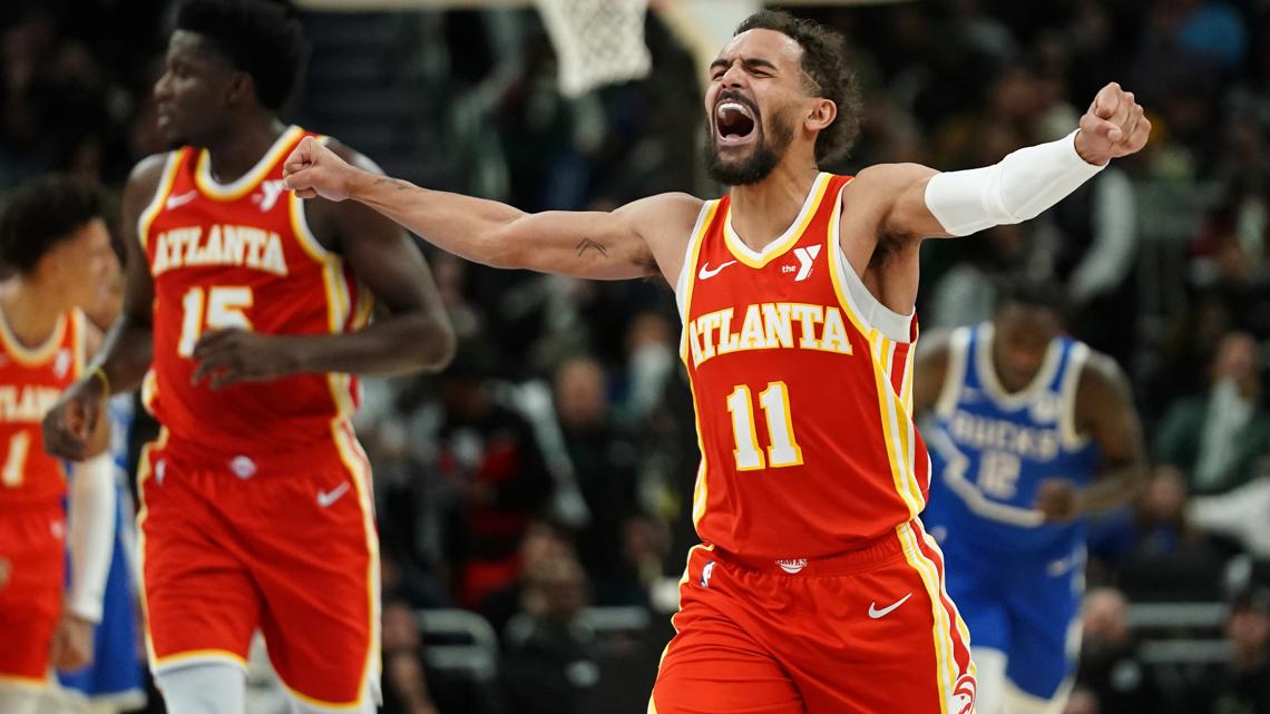 Atlanta Hawks vs Milwaukee Bucks | Game recap | 11alive.com