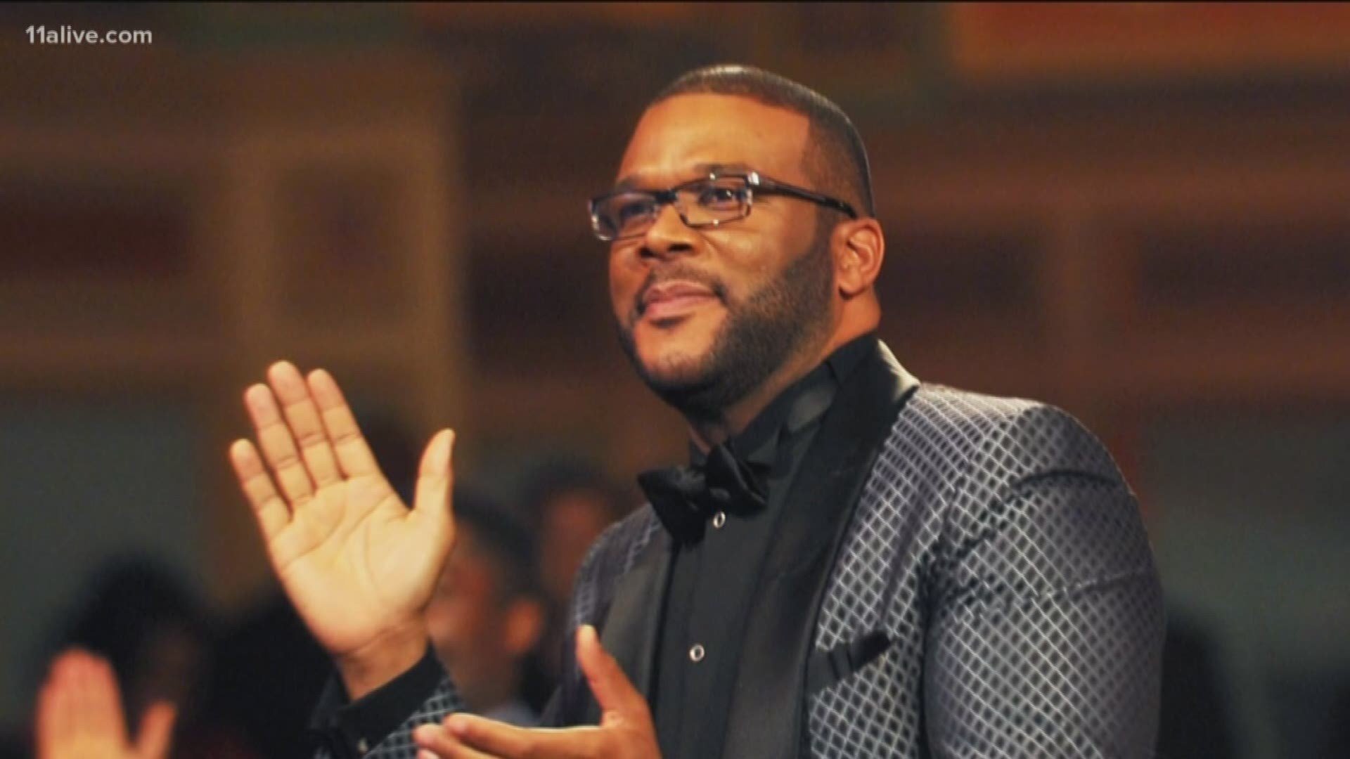 Tyler Perry has done it again!
