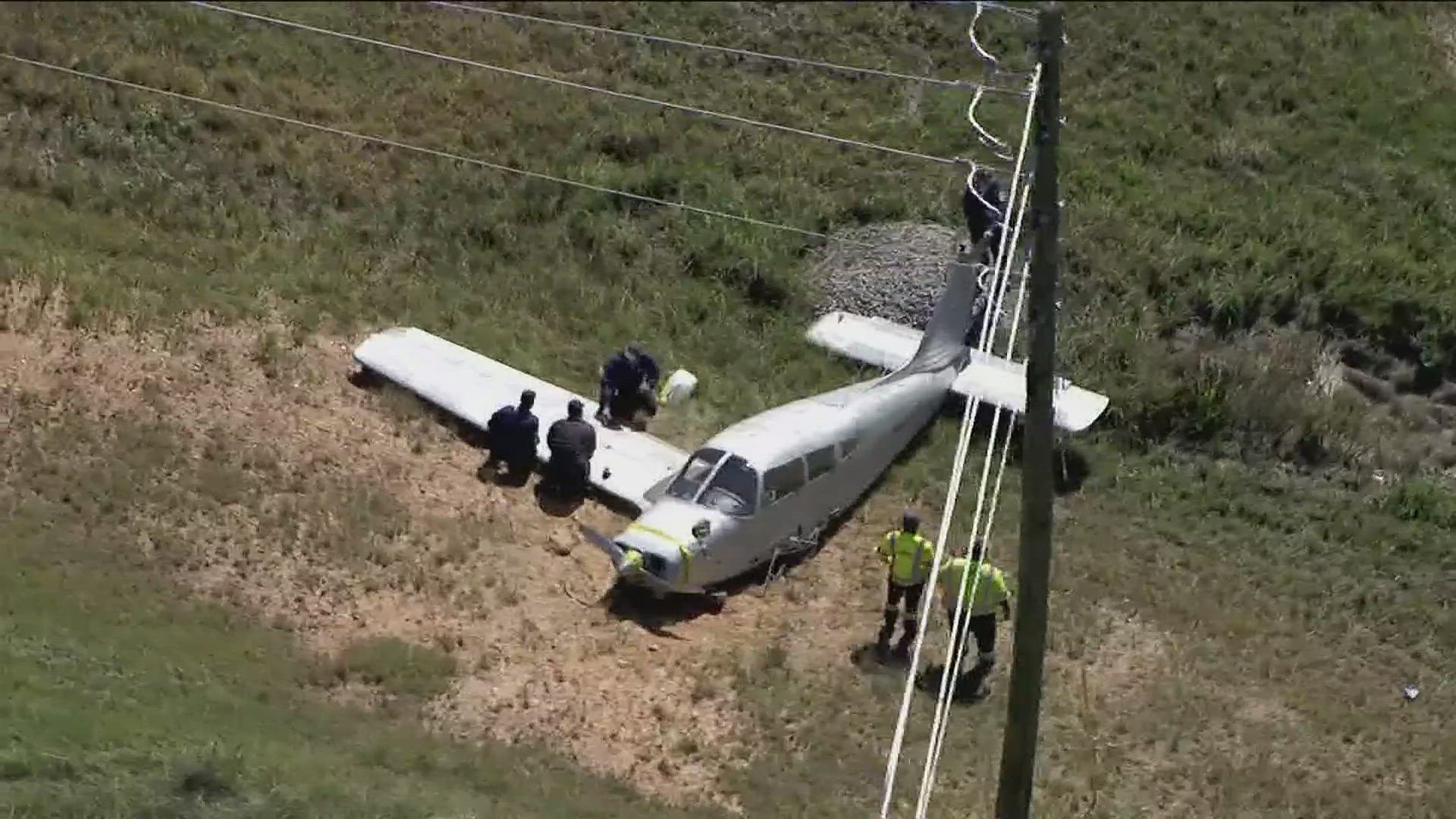 According to the Coweta County Sheriff's Office, deputies responded to the area of E Hwy 16 and Newnan Crossing Bypass.