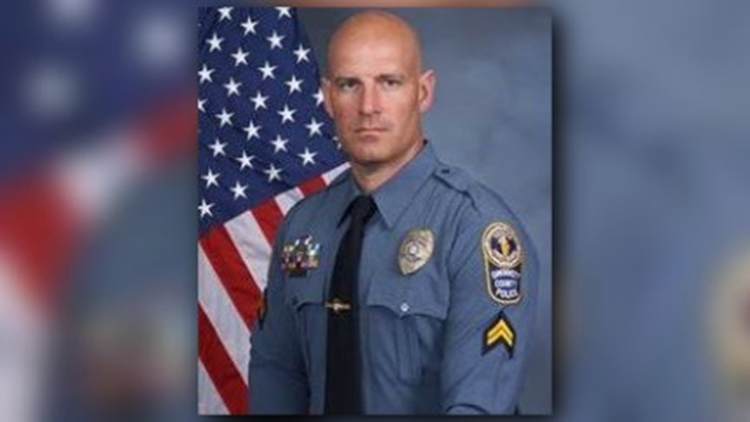 Officer left paralyzed after helicopter crash 11alive