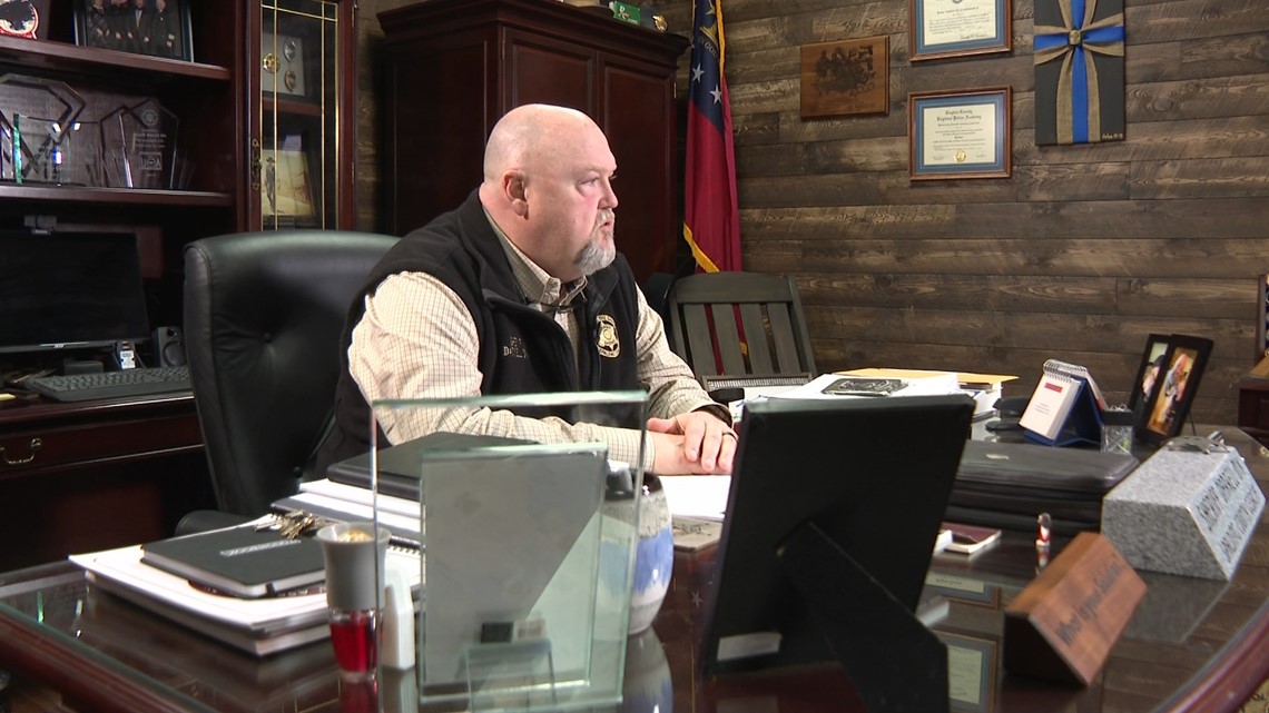 Spalding County Sheriff reacts to second GSP trooper killed - Vimarsana News