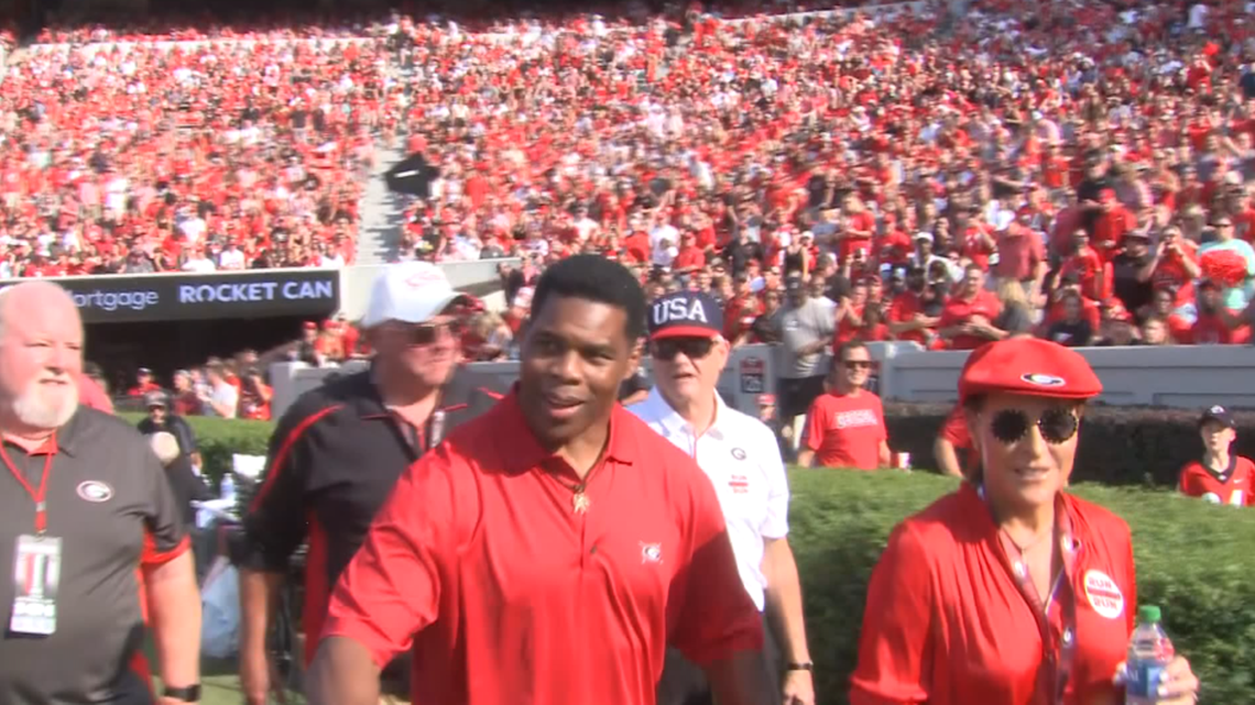 Running Back Herschel Walker “Unprecedented” 