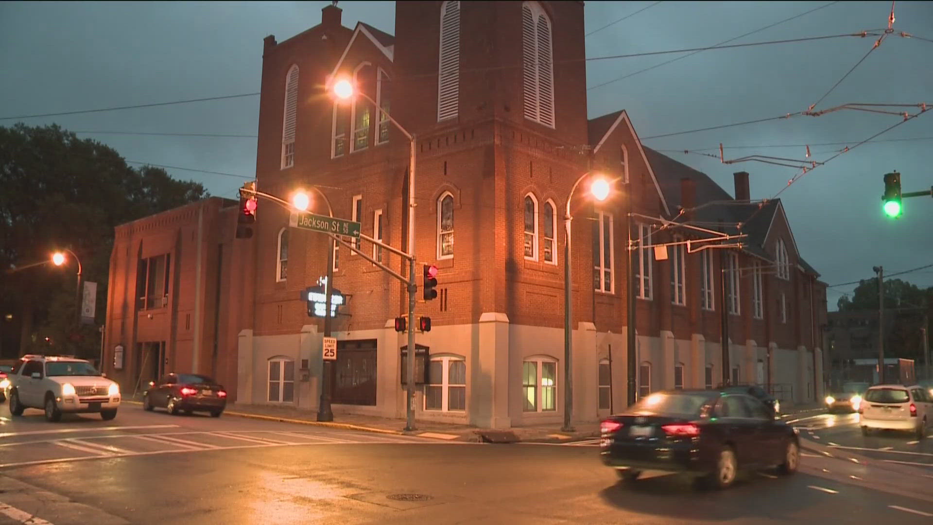 Historic Atlanta church could become UNESCO site | 11alive.com