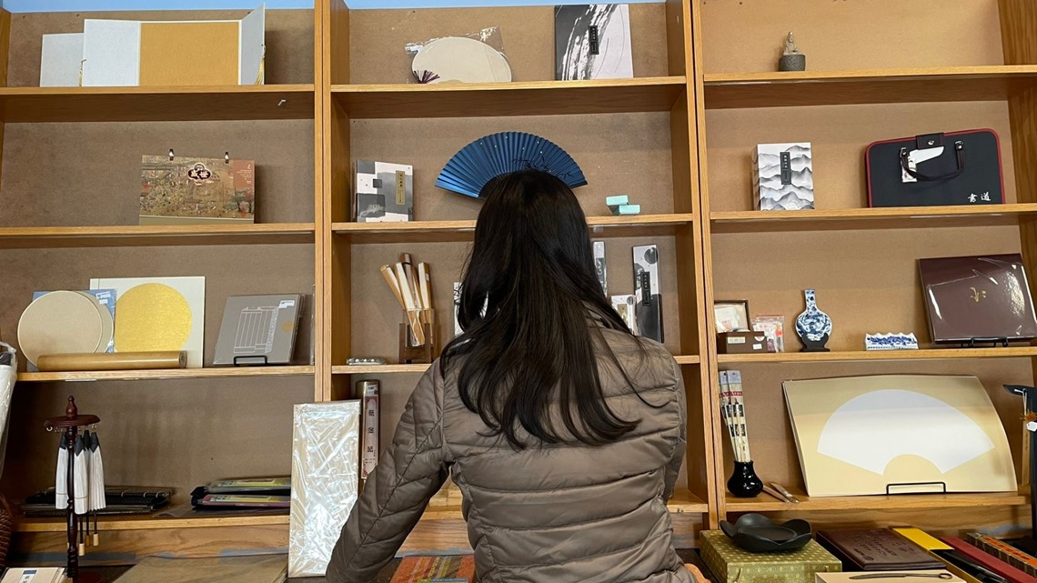 Maomi Chinese Bookstore in Chamblee