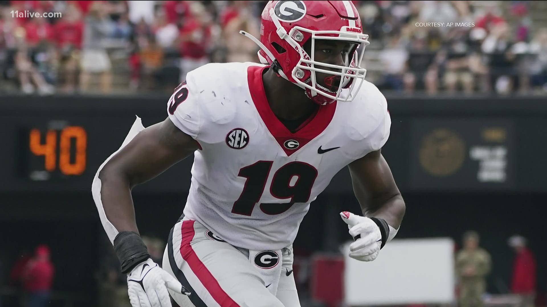 Anderson did not play this past weekend in the team's win against Missouri. As of now, UGA has yet to comment on his playing status.