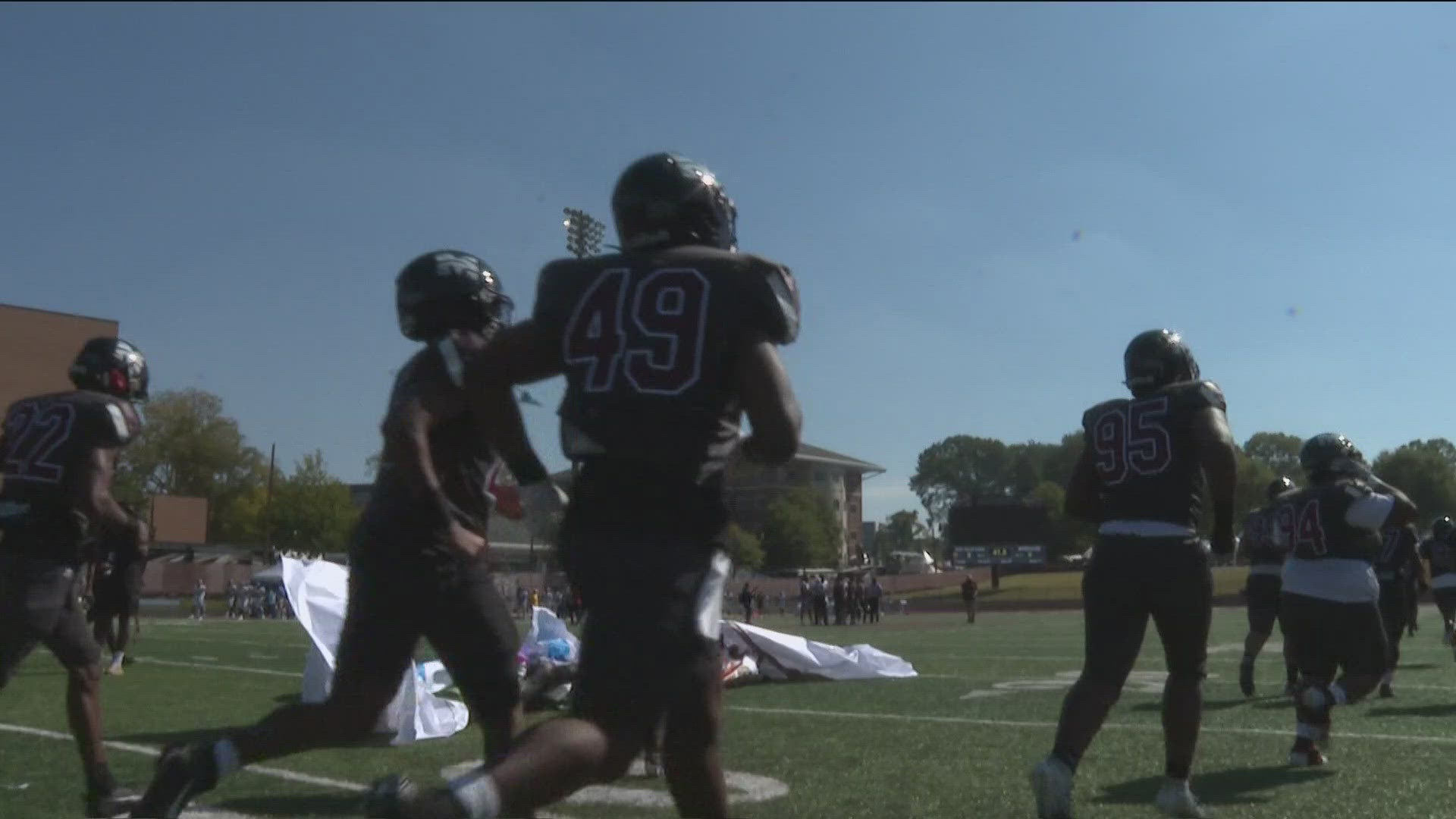 Fort Valley State beat Morehouse by a final of 42-20.