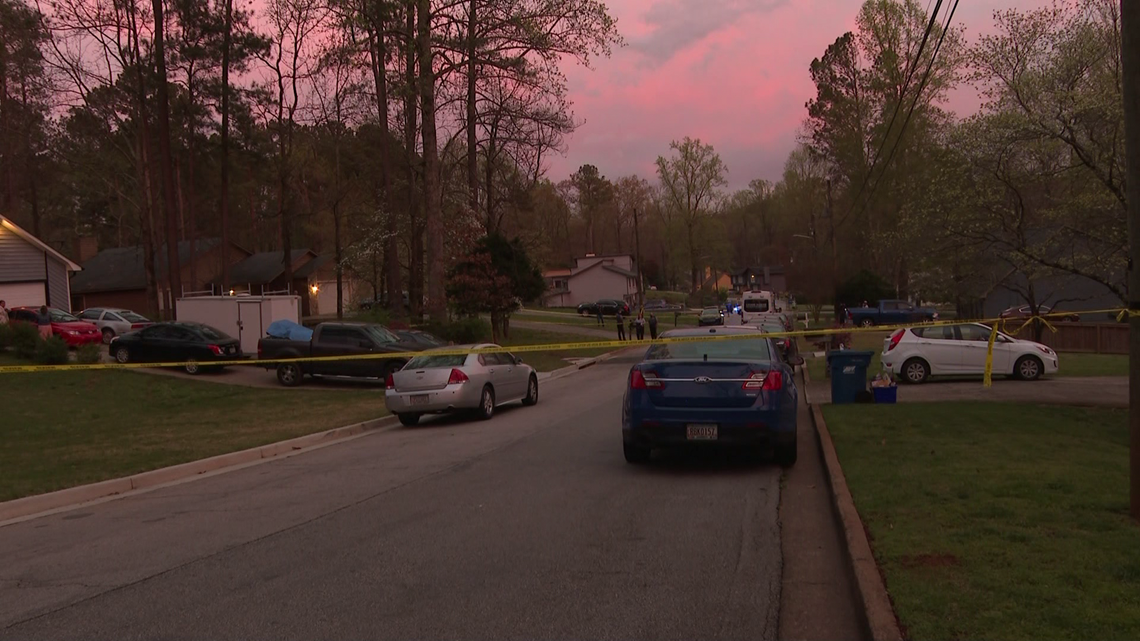 Lawrenceville Homicide 2 Men Dead In Home Gwinnett Police Say 0725