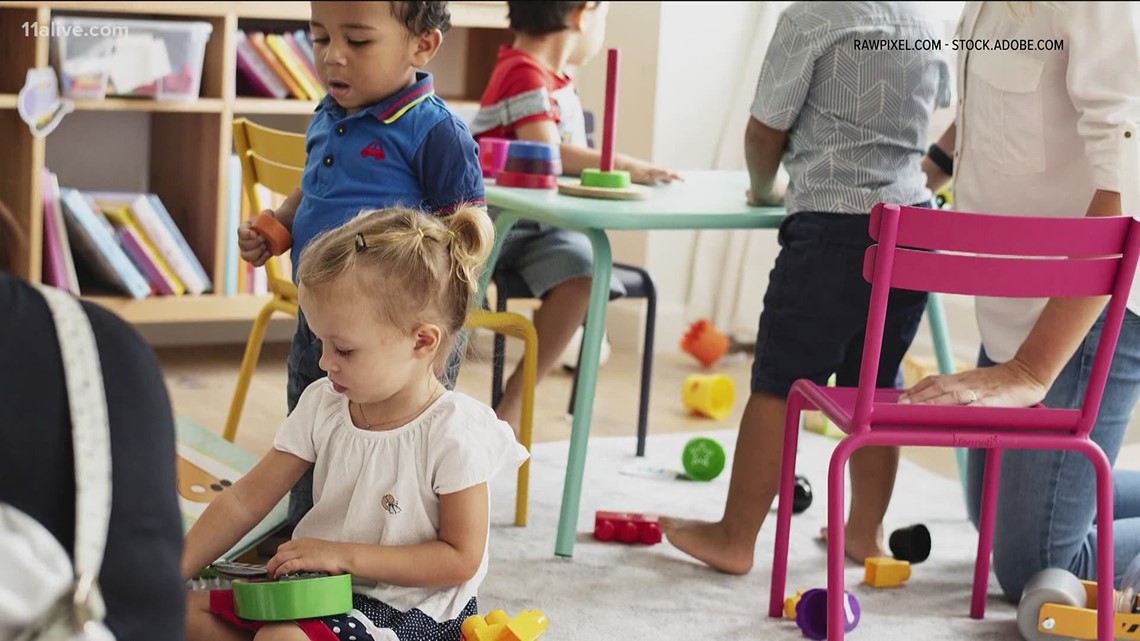 Pre K early education | Georia parents respond to Biden's plan - Vimarsana News