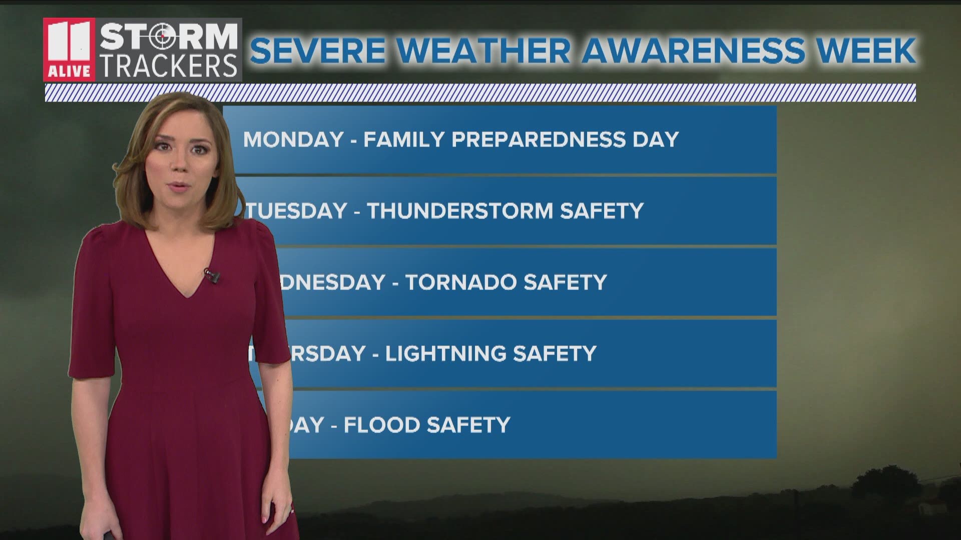 Wireless Emergency Alerts Android Iphone Tornado Warning Steps 11alive Com