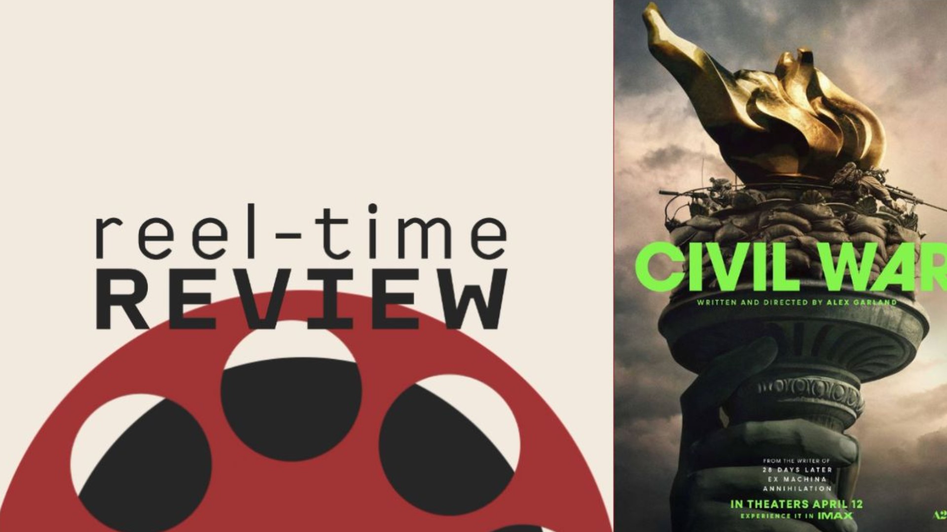 Atlanta film critics Jesse Nussman and Jason Evans discuss Alex Garland's provocative war film "Civil War."