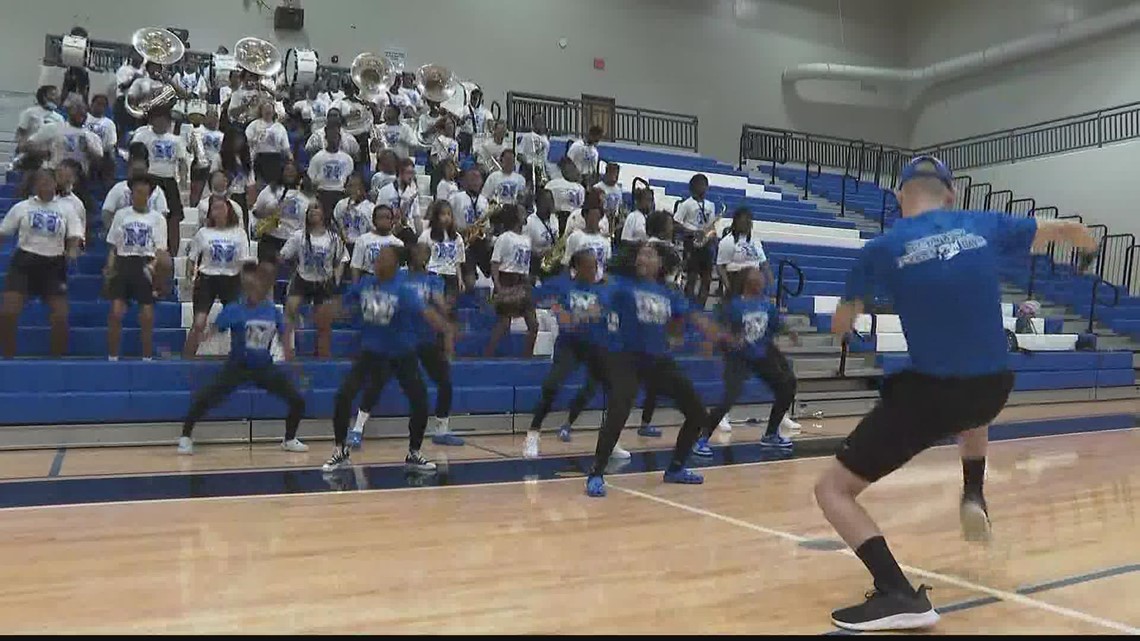 3 local high schools taking home bragging rights after winning The Great Atlanta Band Challenge