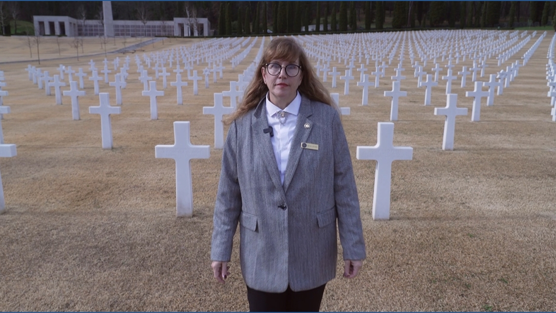 As Winter Olympics head to Italy, a quiet site honors American heroes of World War II