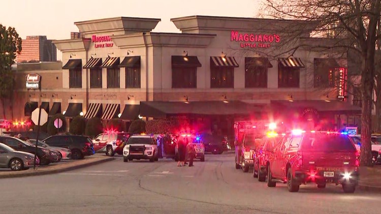 2 wounded during shootout at Perimeter Mall, 1 in custody: Dunwoody Police