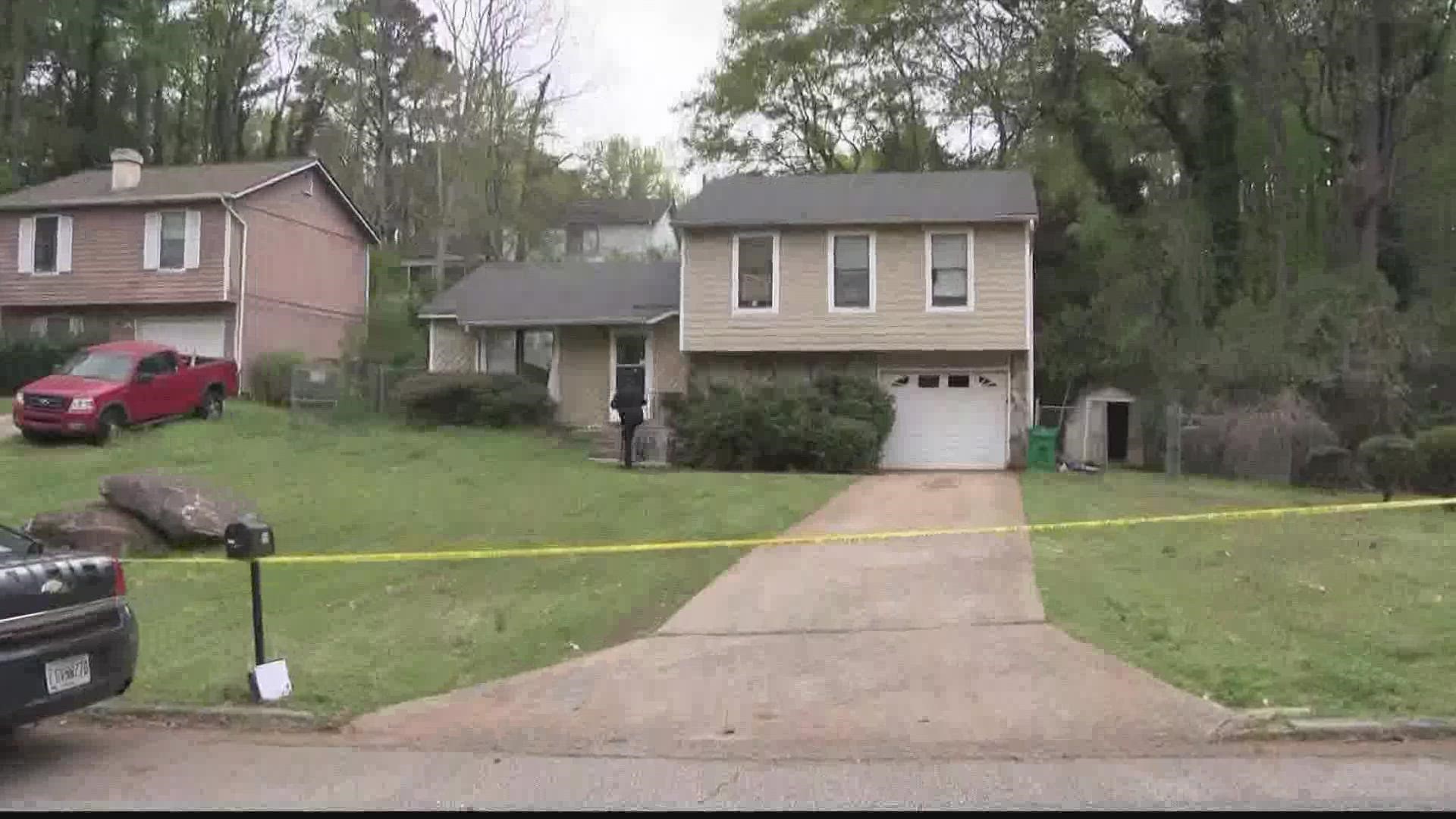 The boy's brother pulled the trigger by accident, according to police.