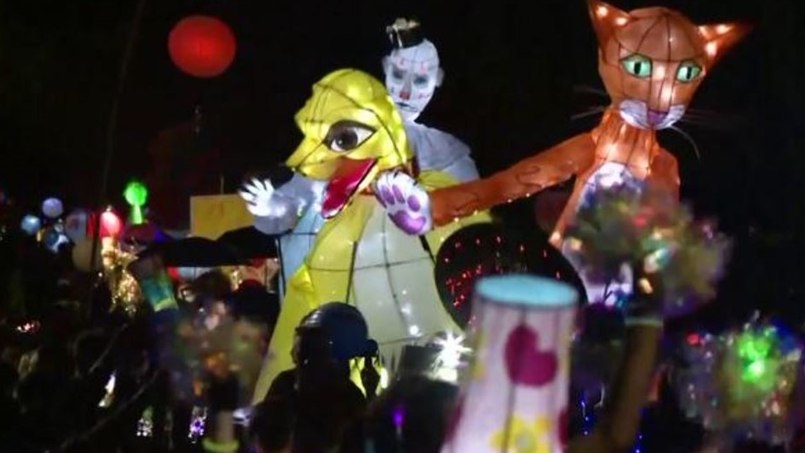 Atlanta BeltLine Lantern Parade tonight | Where, when and what to know