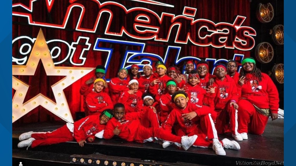 Atlanta youth drumline moves forward in 'America's Got Talent' - Vimarsana News