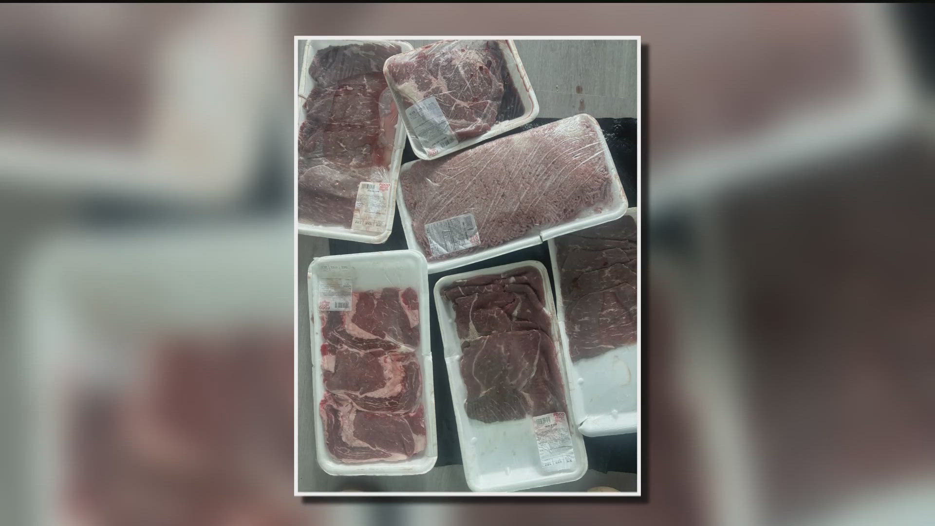 Rotten meat, water damage: Atlanta woman on day 9 with no power ...