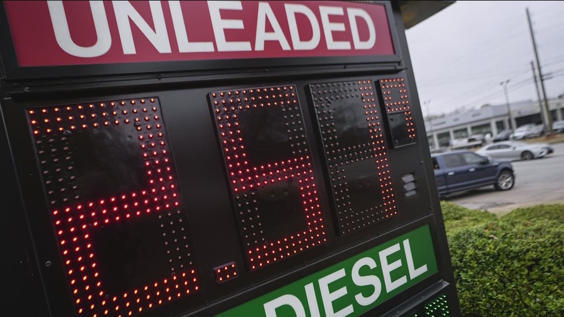 How to find the cheapest gas in metro Atlanta