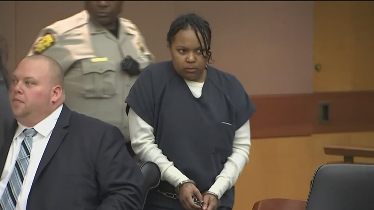 Mom accused of killing, placing sons in oven in court for final plea hearing