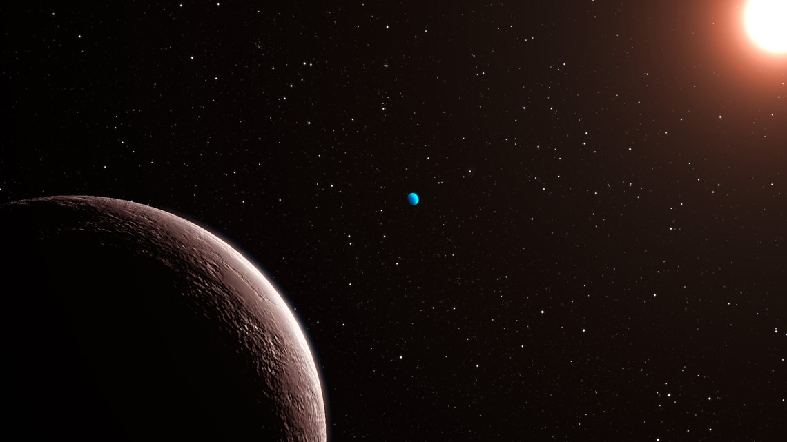 New planet discovered by UGA researchers - Vimarsana News