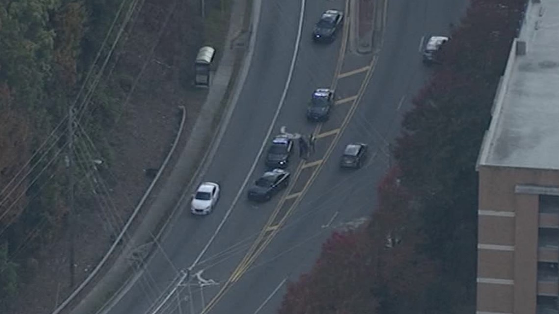Deadly crash in Cobb County near Kennesaw State